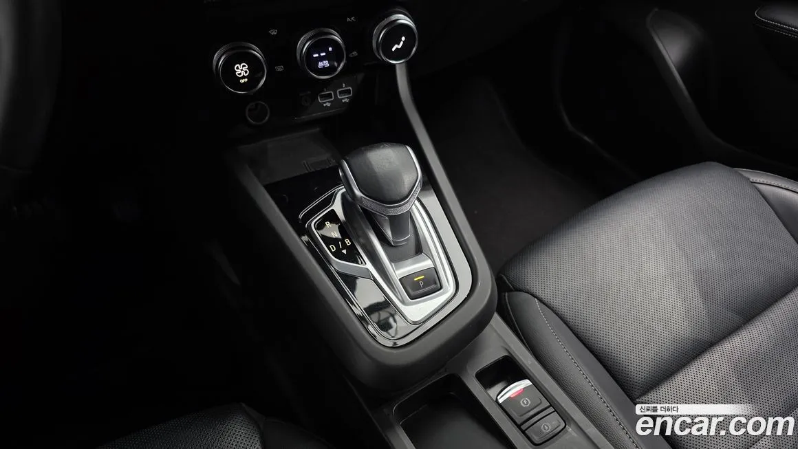 Renault Korea (Samsung) XM3 — фото 6
