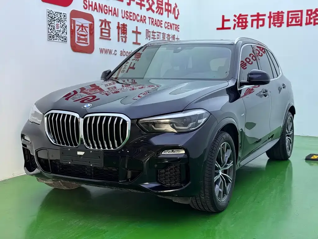 BMW X5 (Import) — фото 1