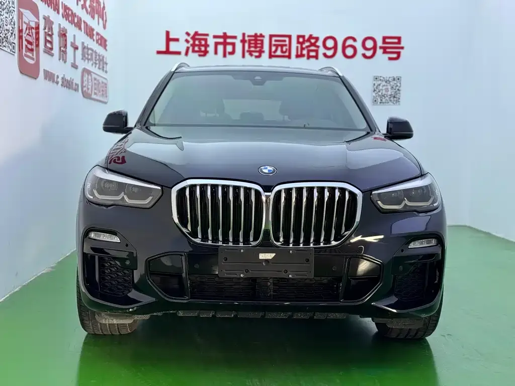 BMW X5 (Import) — фото 9