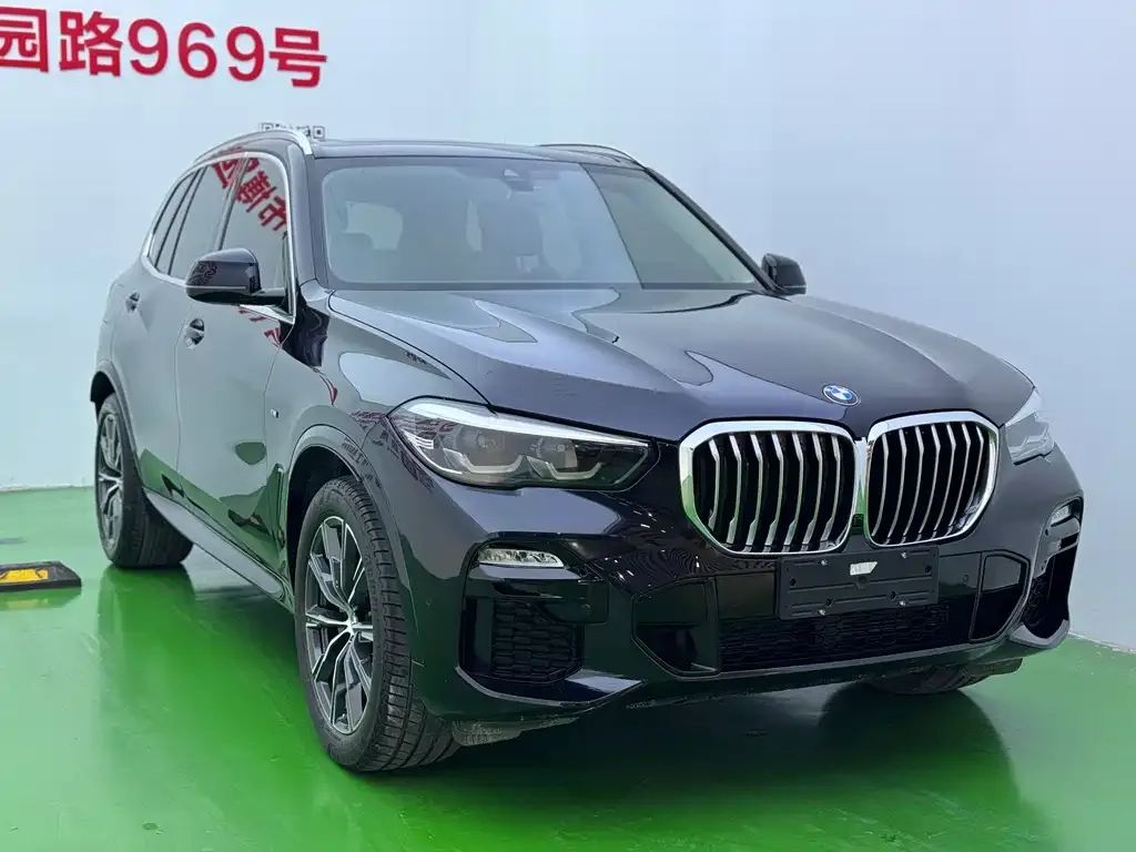 BMW X5 (Import) — фото 2