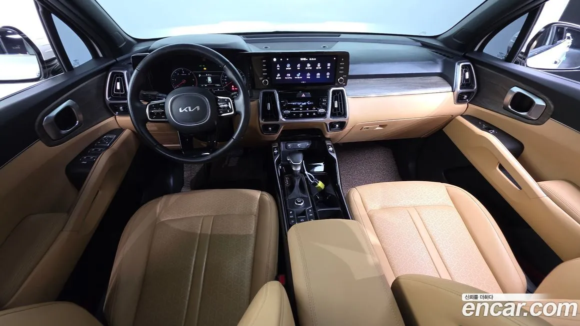 Kia Sorento — фото 8