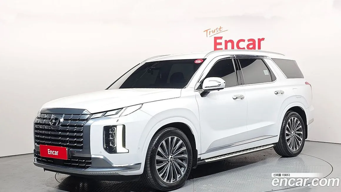 Hyundai Palisade — фото 1