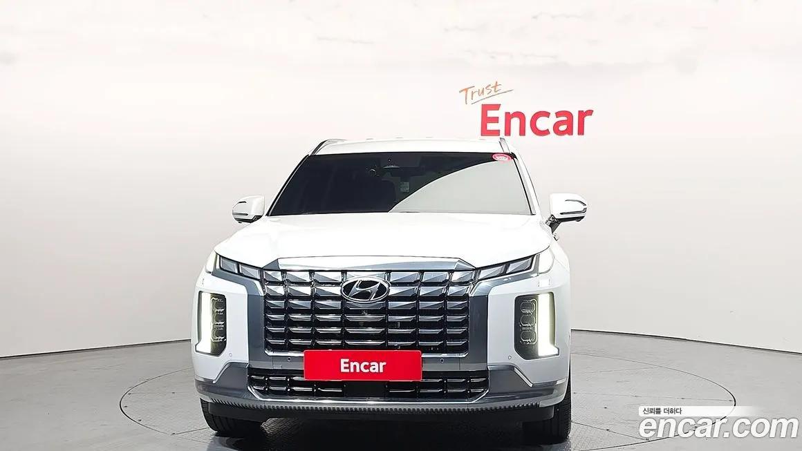 Hyundai Palisade — фото 4