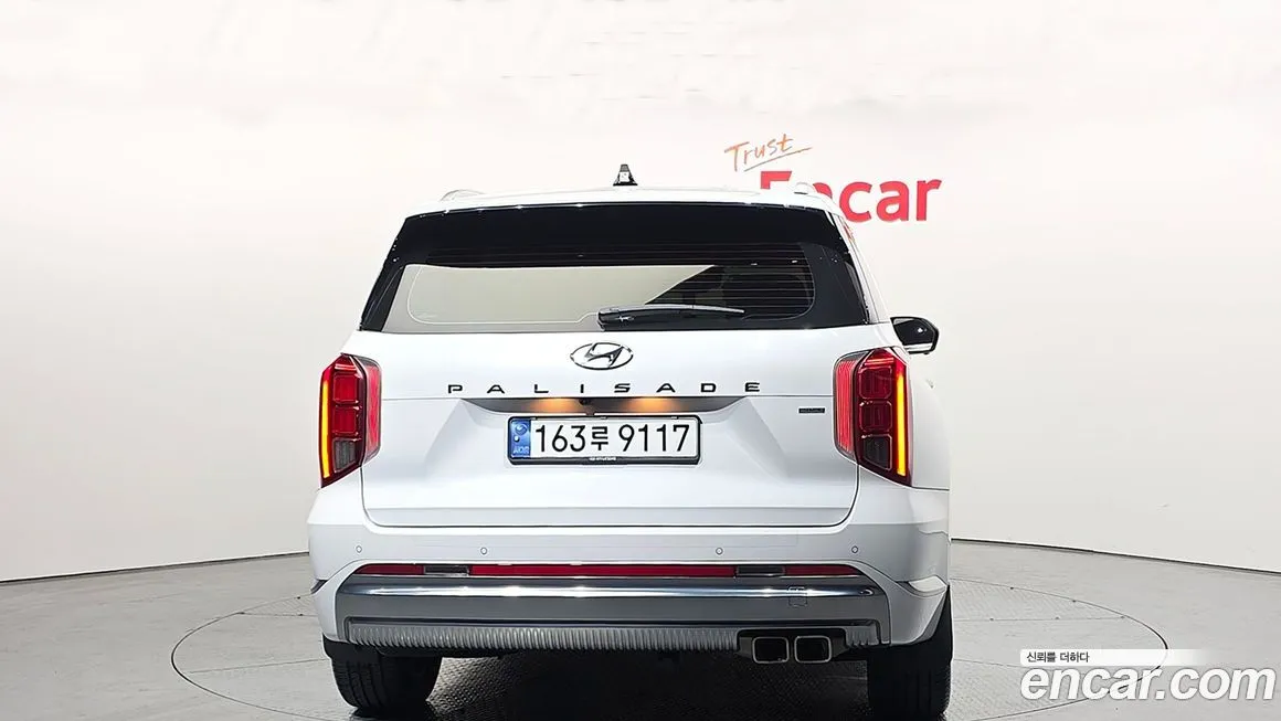 Hyundai Palisade — фото 2
