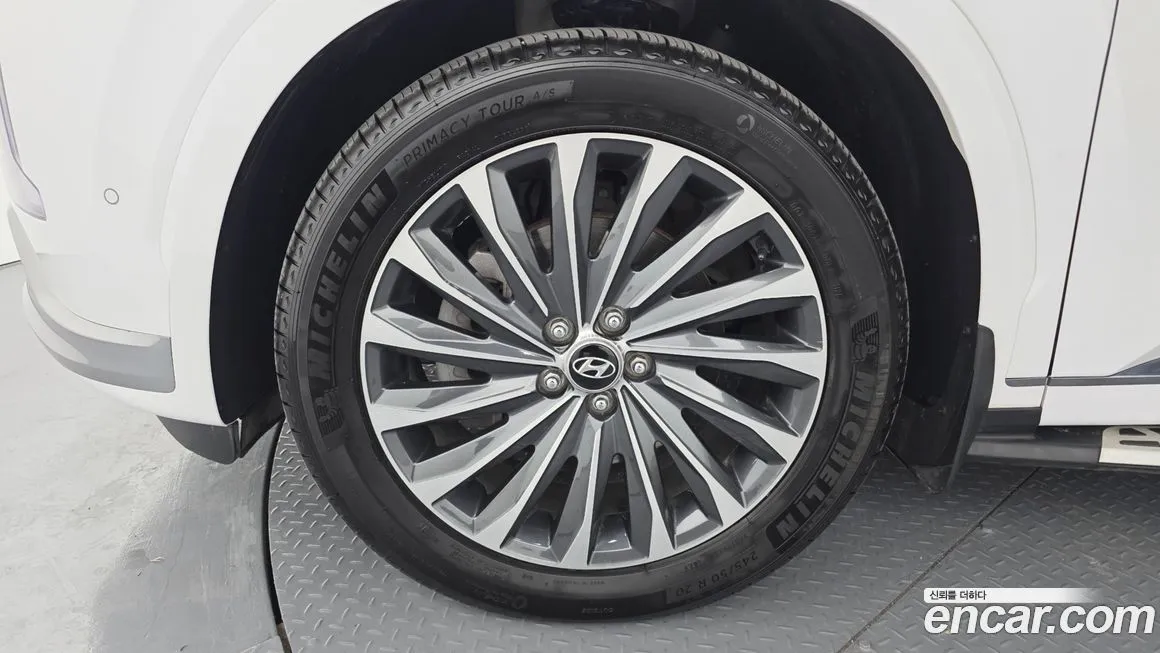 Hyundai Palisade — фото 7