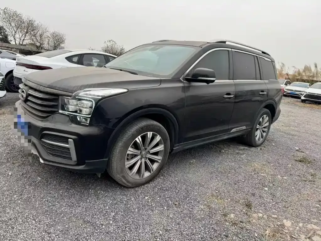GAC Motor Trumpchi GS8 — фото 1
