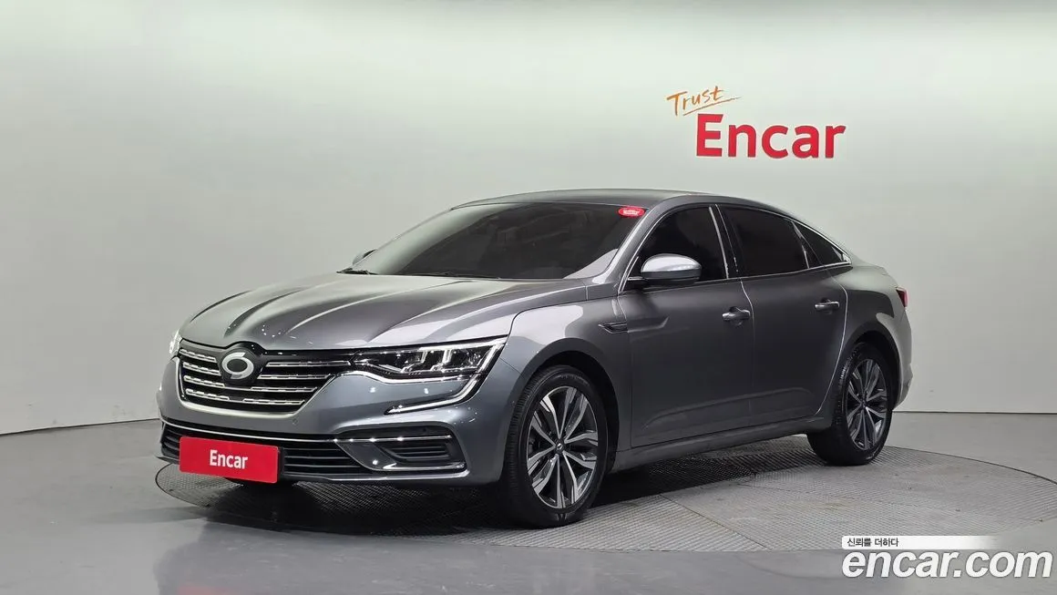 Renault Korea (Samsung) SM6 — фото 1