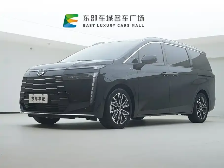 GAC Motor E8 Hybrid — фото 1