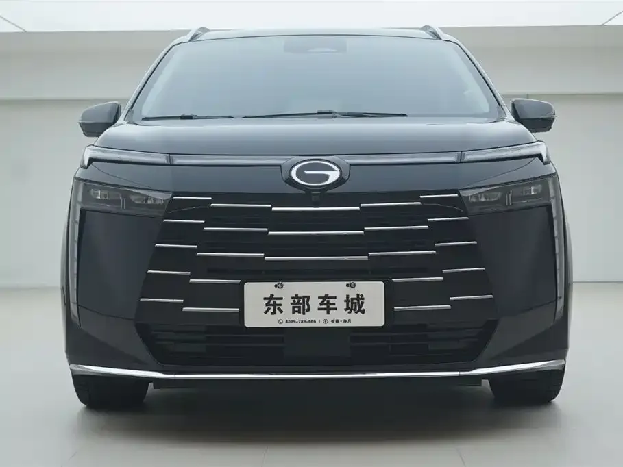 GAC Motor E8 Hybrid — фото 4