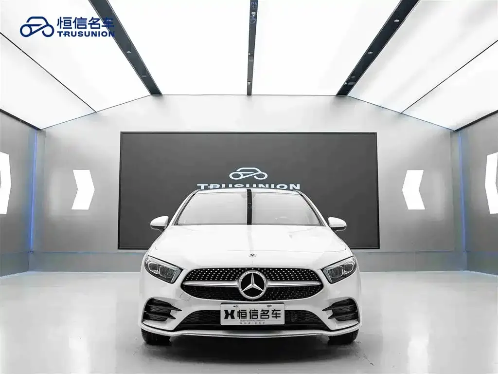 Mercedes-Benz A-Class — фото 4