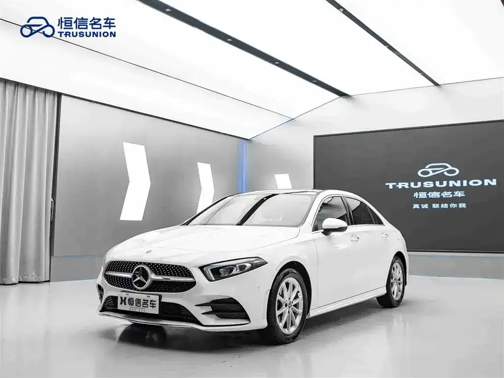 Mercedes-Benz A-Class — фото 5