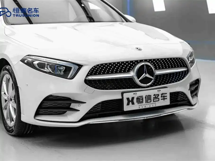 Mercedes-Benz A-Class — фото 6