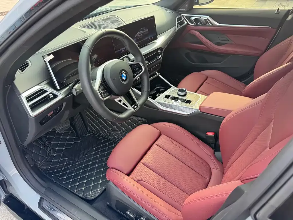 BMW 4 Series — фото 10