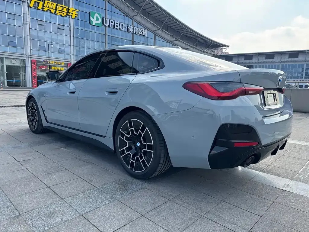 BMW 4 Series — фото 9