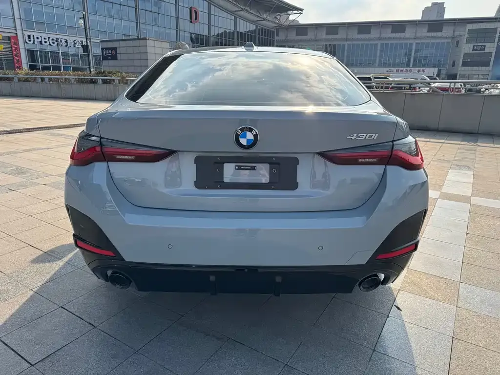 BMW 4 Series — фото 7