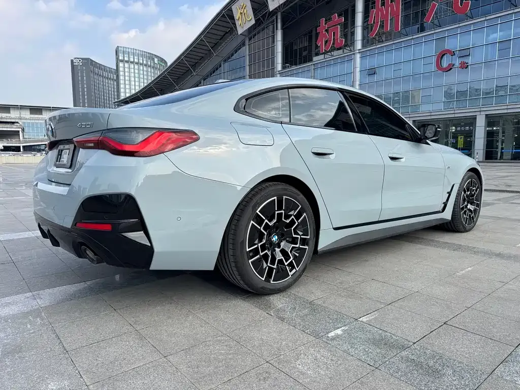 BMW 4 Series — фото 4