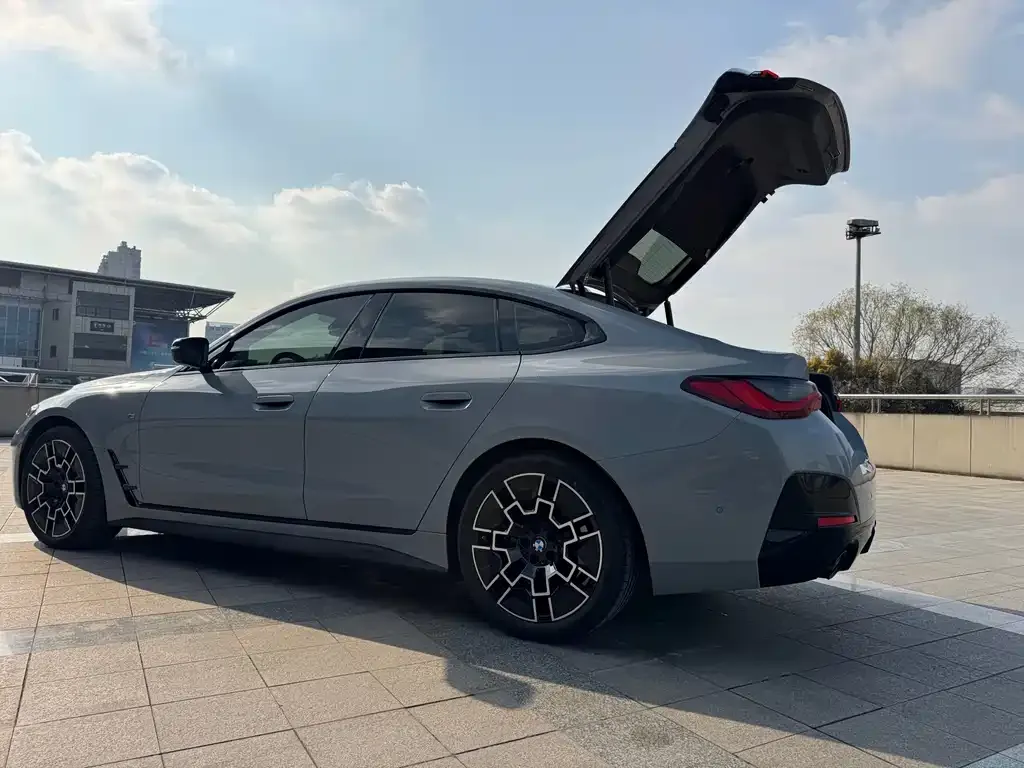 BMW 4 Series — фото 2
