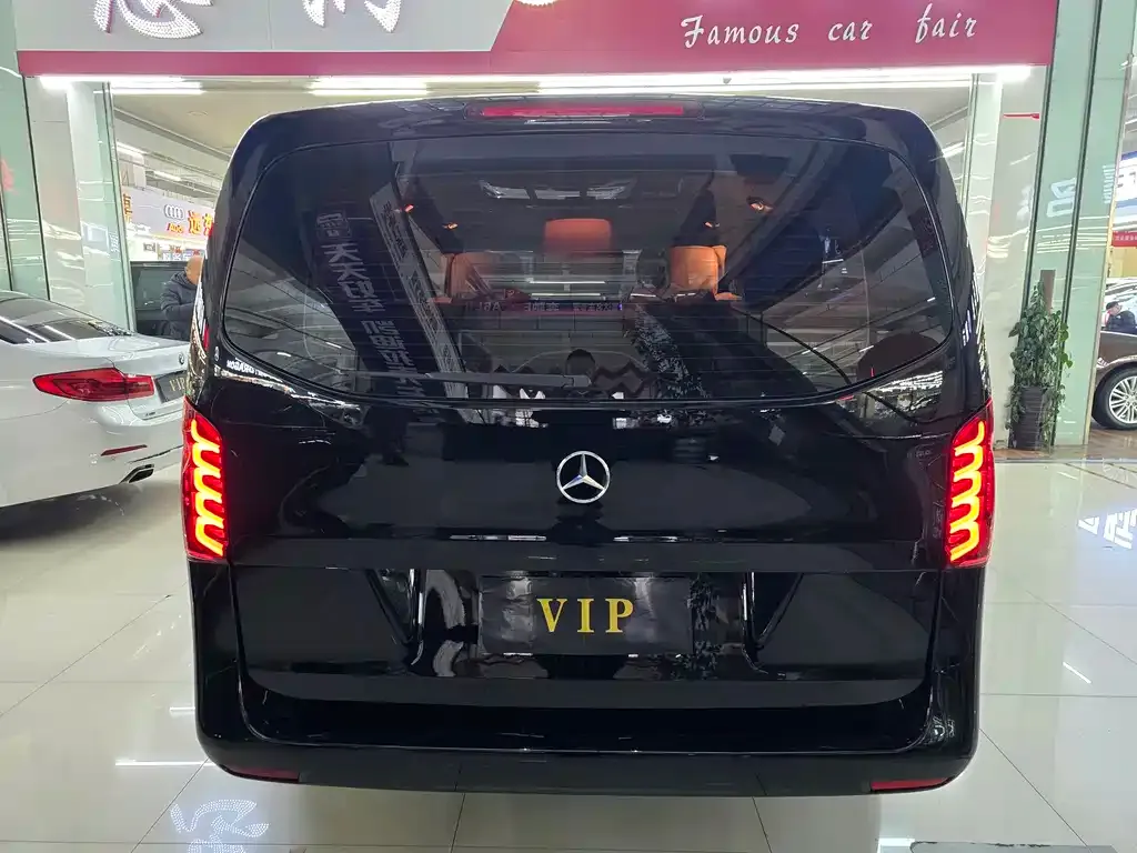 Mercedes-Benz Vito — фото 2