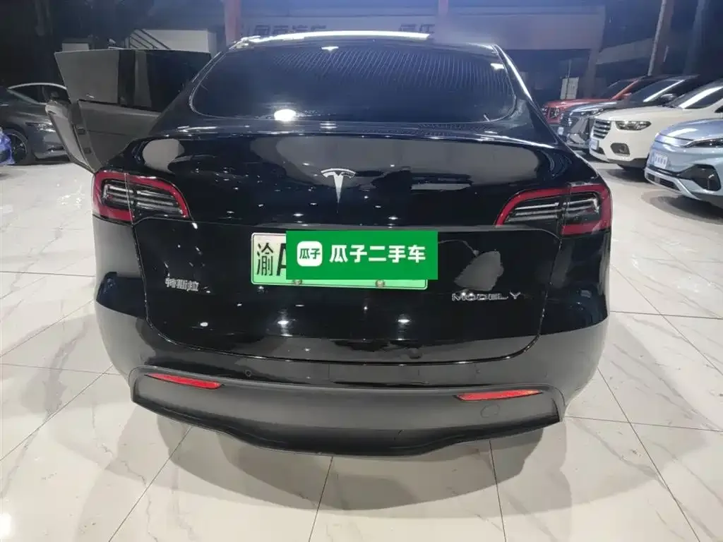 Tesla Model Y — фото 2