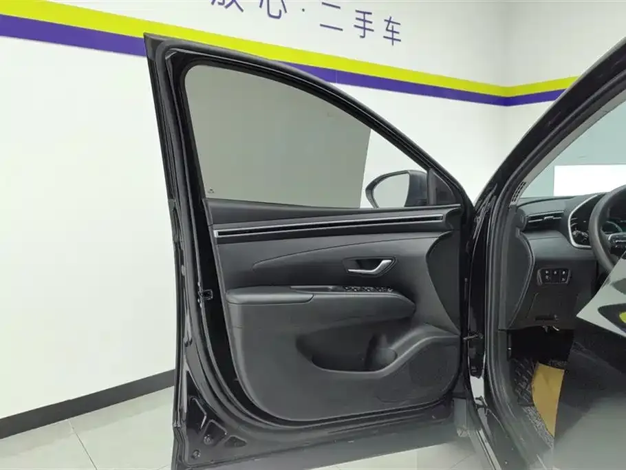Hyundai Tucson — фото 3