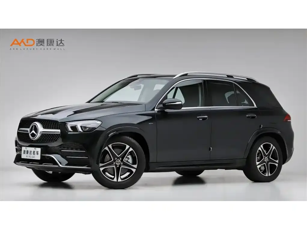 Mercedes-Benz GLE New Energy — фото 1