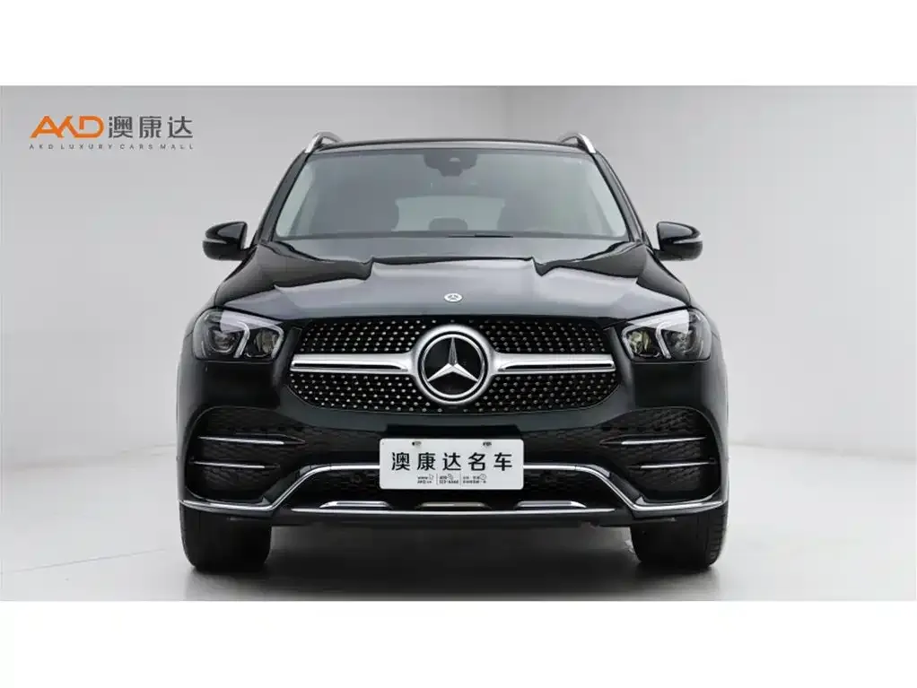 Mercedes-Benz GLE New Energy — фото 6