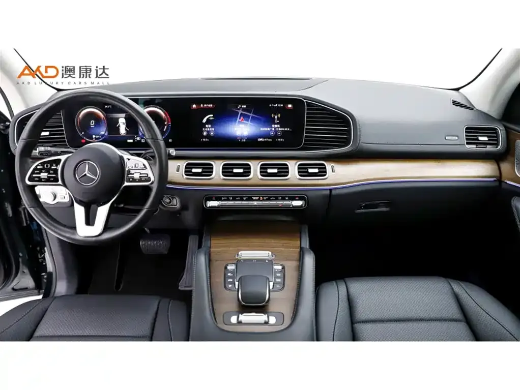 Mercedes-Benz GLE New Energy — фото 4