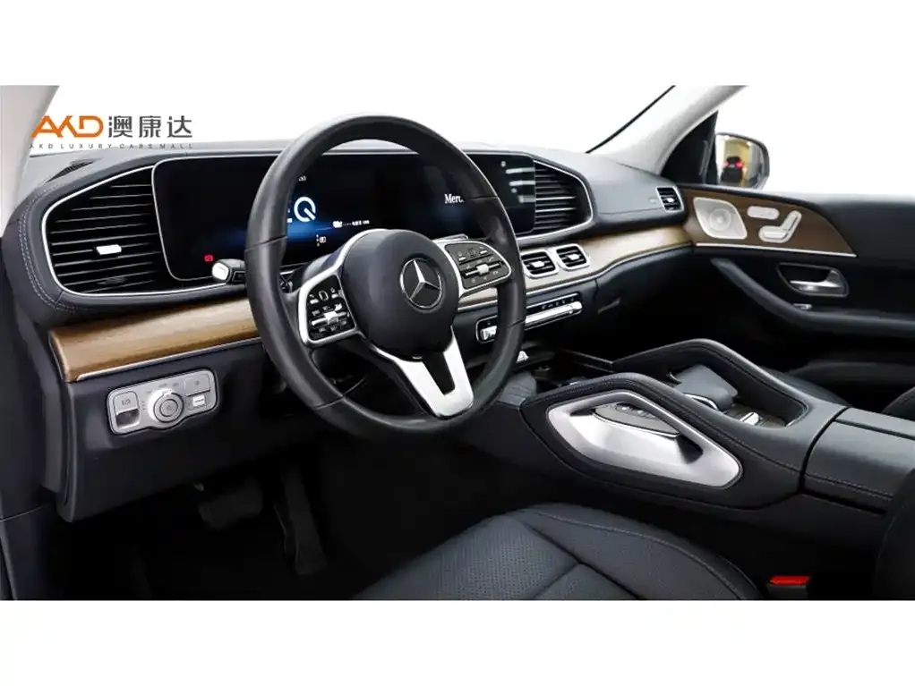 Mercedes-Benz GLE New Energy — фото 3