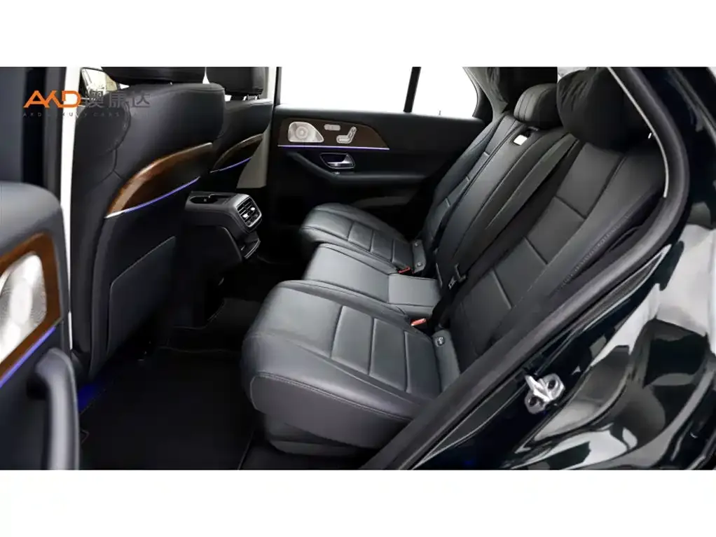 Mercedes-Benz GLE New Energy — фото 10