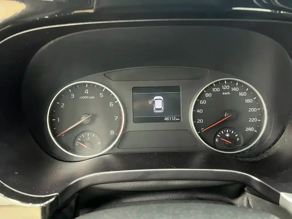 Kia KX3 — фото 3