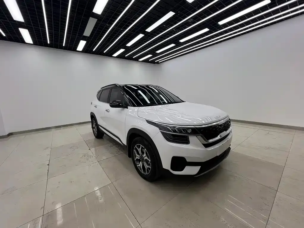 Kia KX3 — фото 10