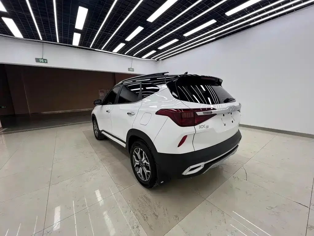 Kia KX3 — фото 6