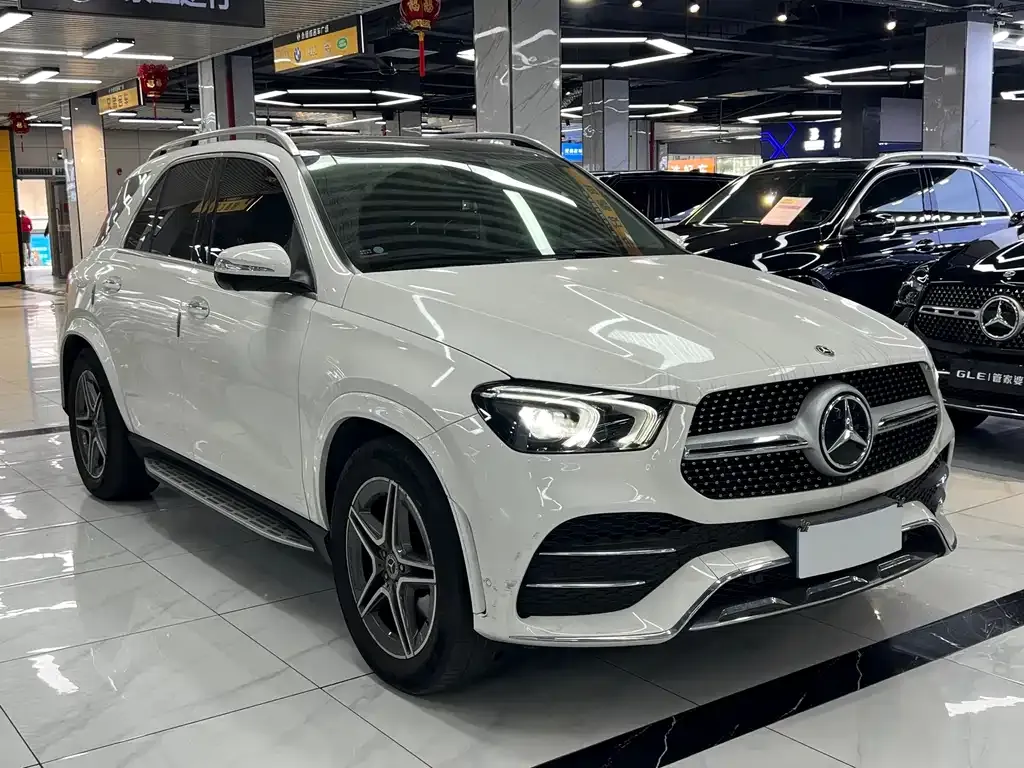 Mercedes-Benz GLE — фото 9