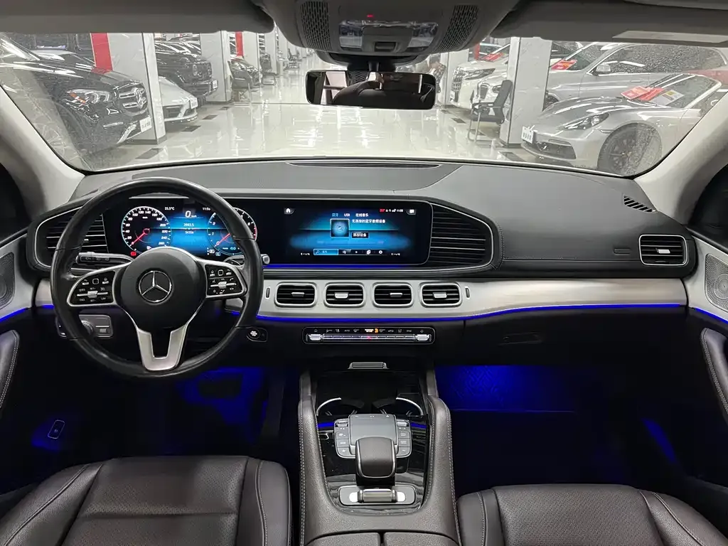 Mercedes-Benz GLE — фото 4