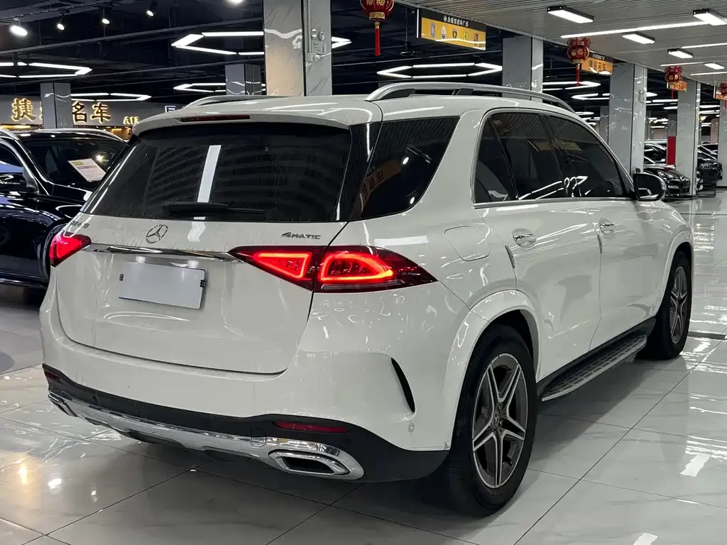 Mercedes-Benz GLE — фото 3