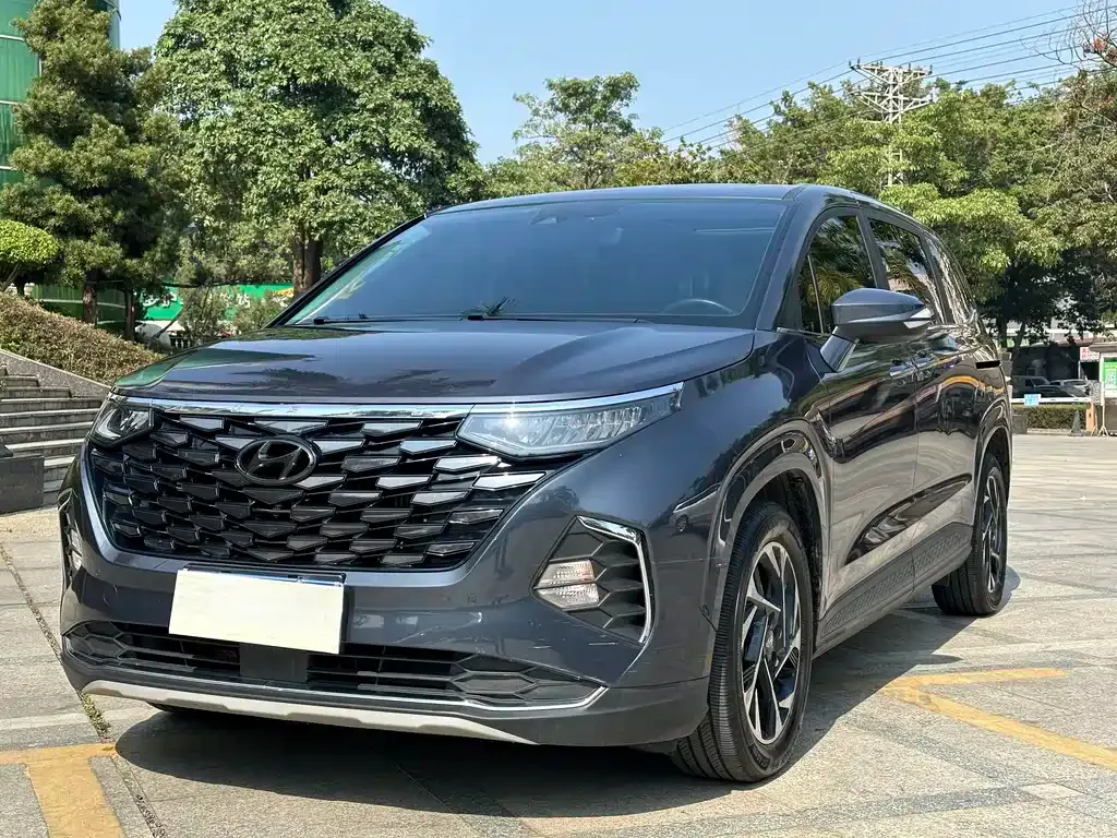 Hyundai Custo — фото 1