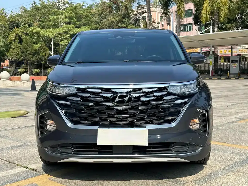 Hyundai Custo — фото 3