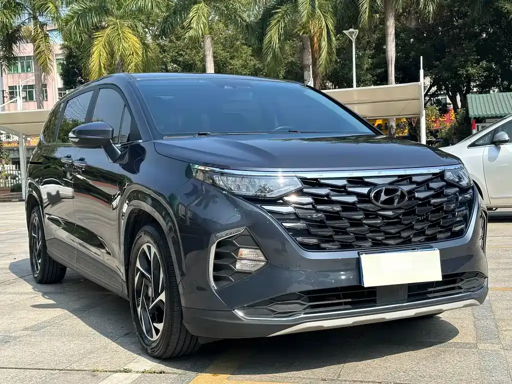 Hyundai Custo — фото 10