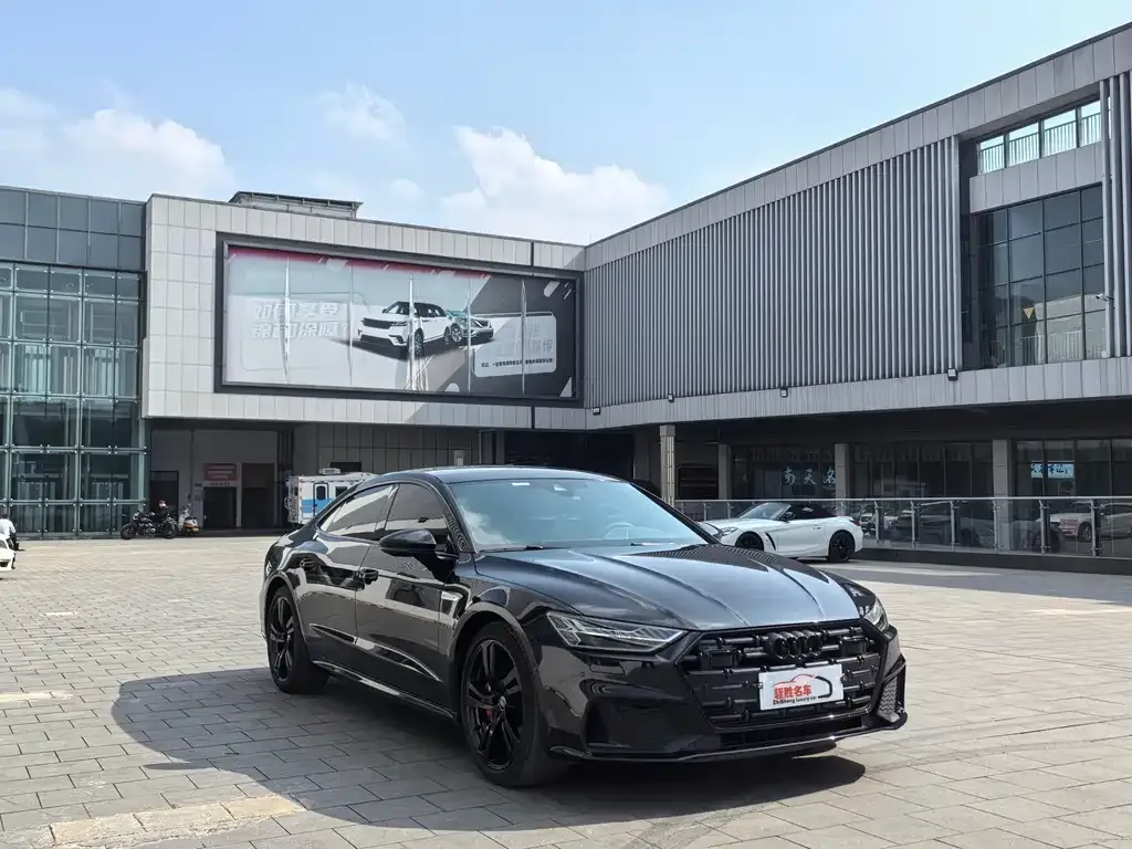 Audi A7L — фото 4