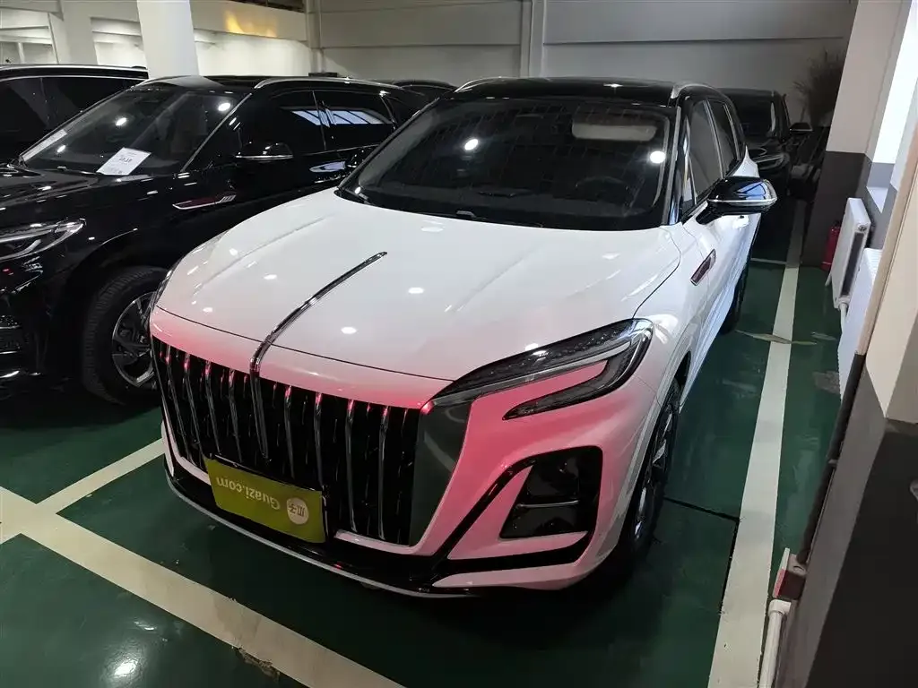 Hongqi HS3 PHEV — фото 1