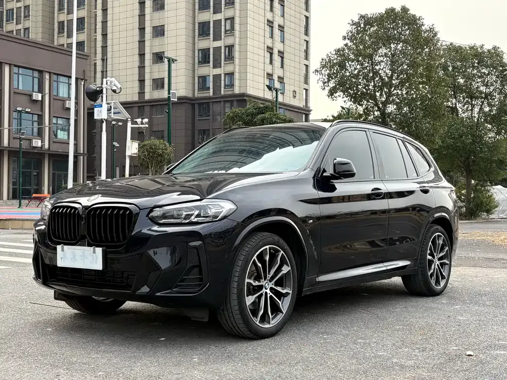 BMW X3 — фото 1
