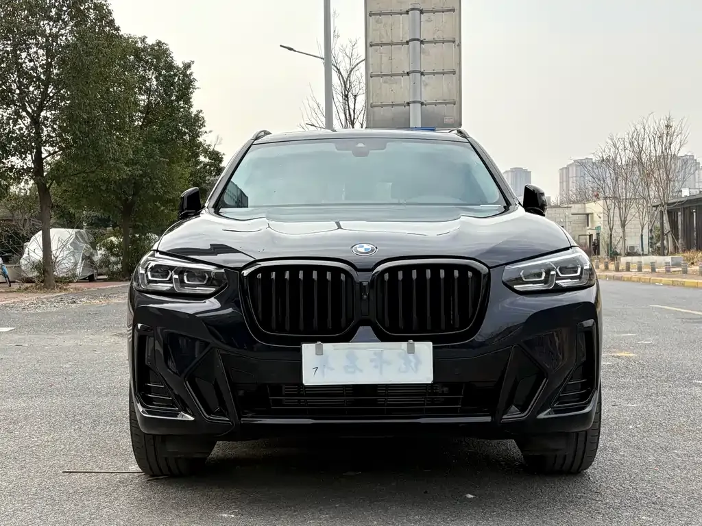 BMW X3 — фото 4