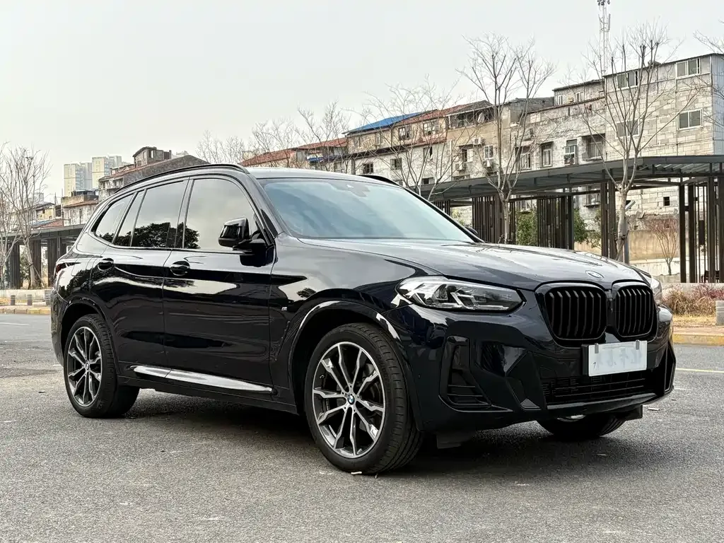 BMW X3 — фото 5
