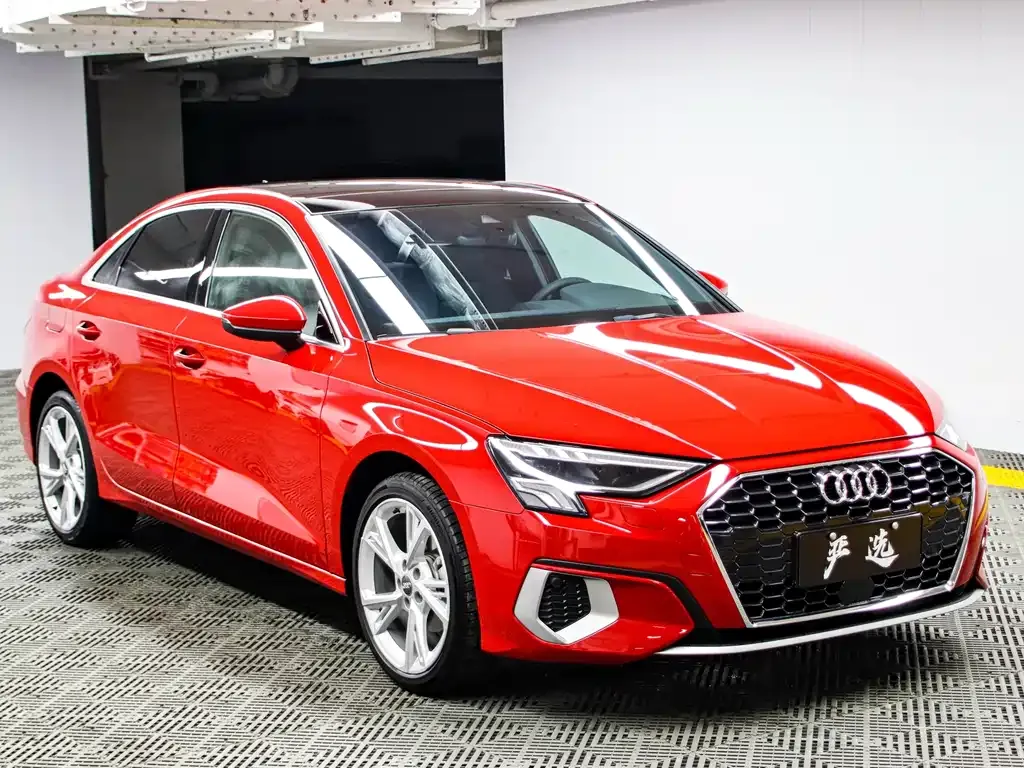 Audi A3 — фото 9