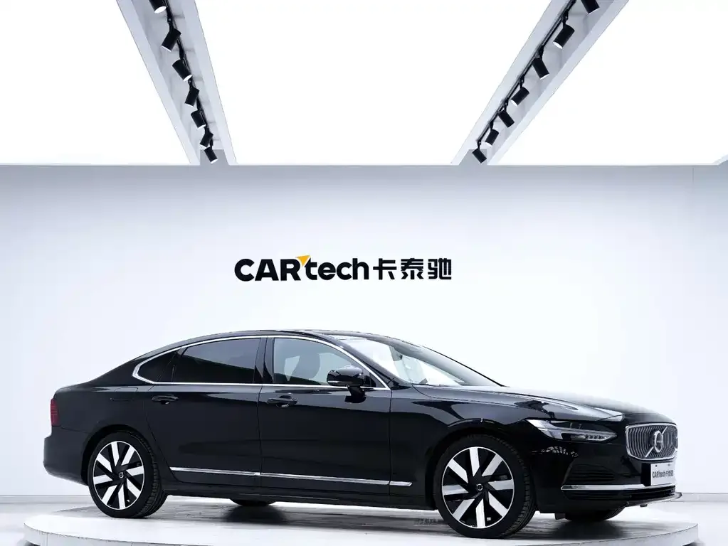 Volvo S90 PHEV — фото 3