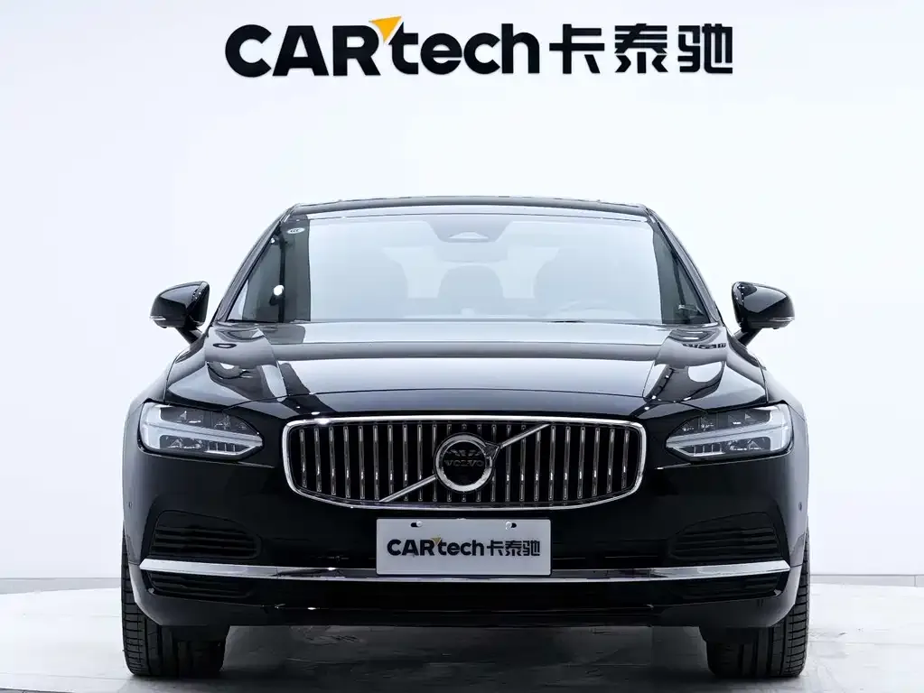 Volvo S90 PHEV — фото 7