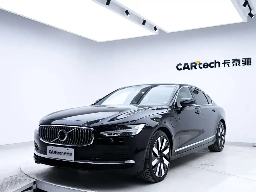 Volvo S90 PHEV — фото 8