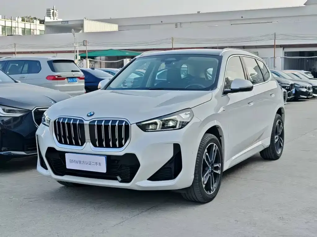 BMW X1 — фото 1