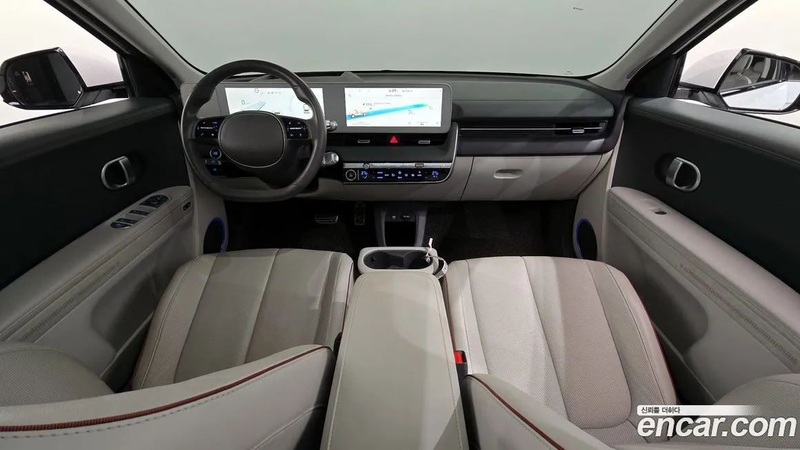 Hyundai Ioniq5 — фото 5