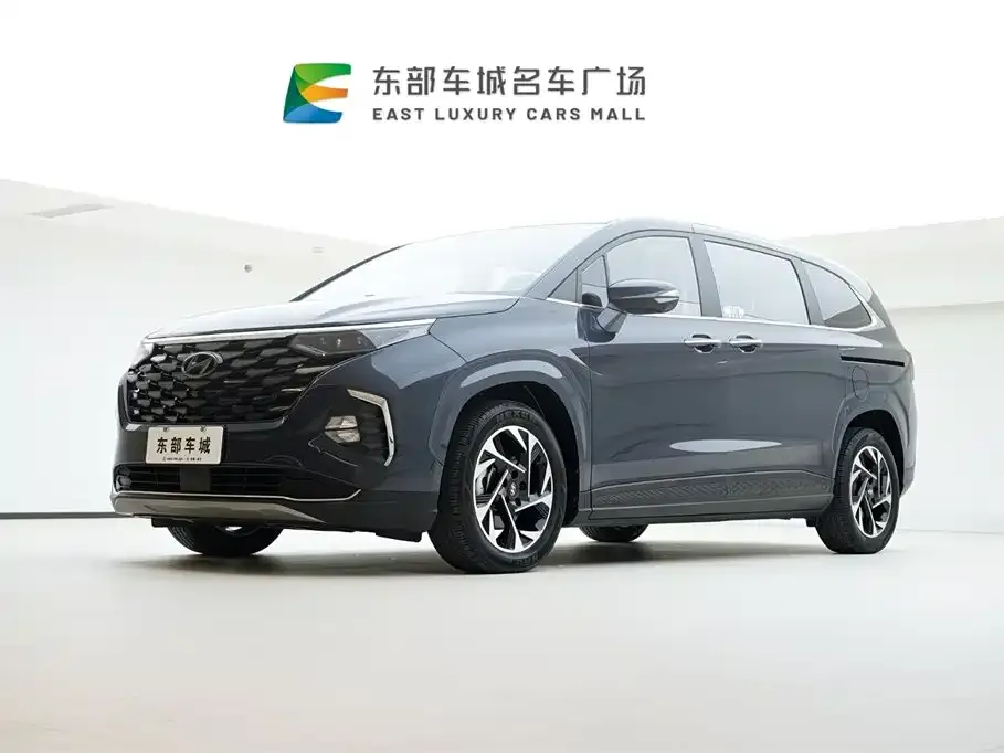 Hyundai Custo — фото 1